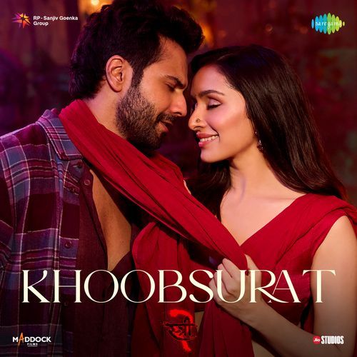 Vishal Mishra featuring Sachin-Jigar — Khoobsurat cover artwork