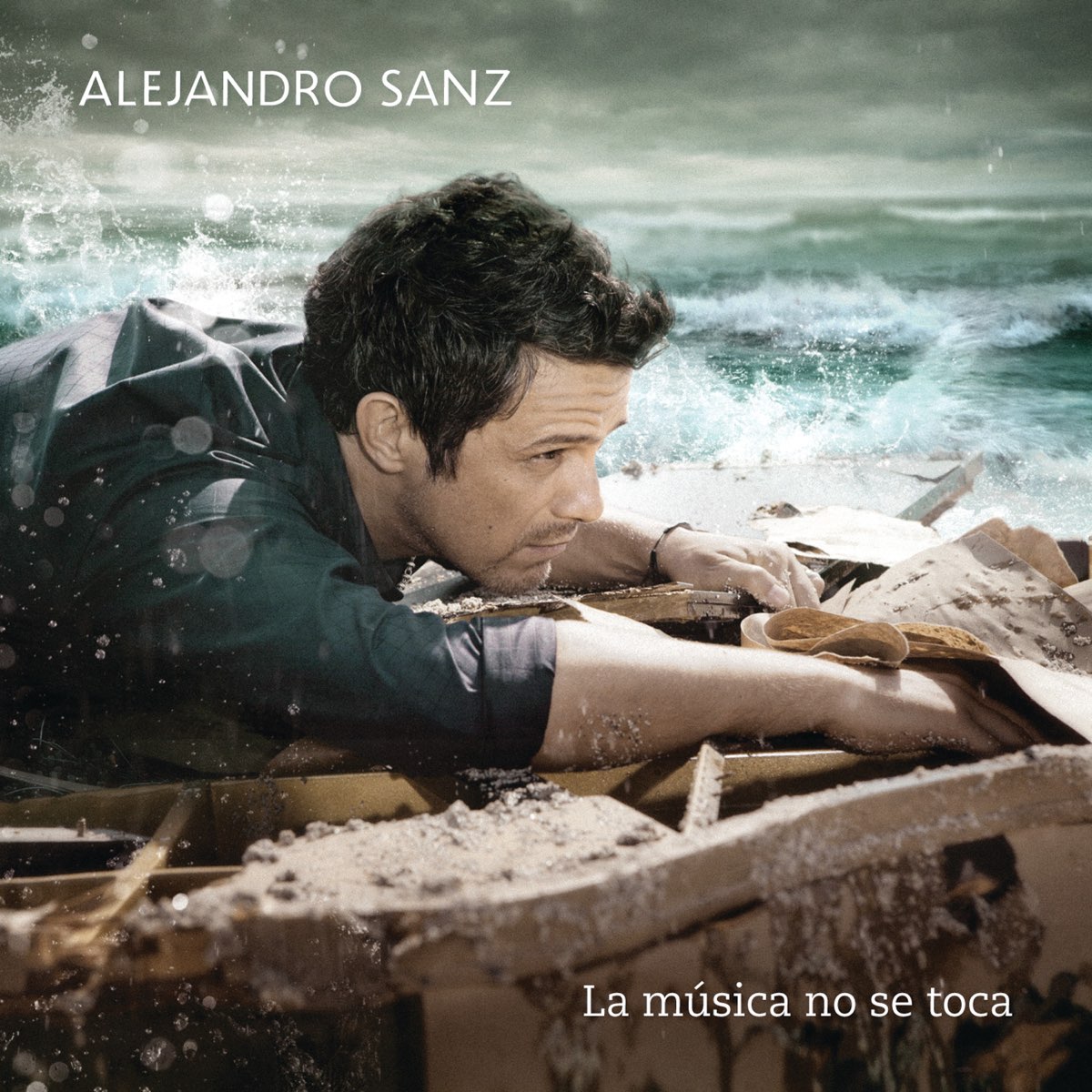 Ivete Sangalo featuring Alejandro Sanz — Não Me Compares cover artwork