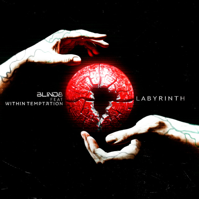 BLIND8 featuring Within Temptation — Labyrinth cover artwork