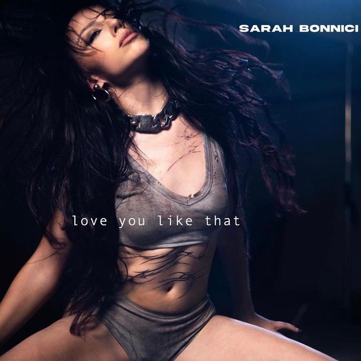 Sarah Bonnici — Love You Like That cover artwork