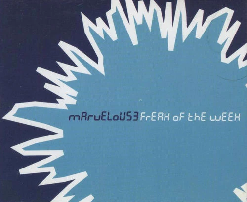 Marvelous 3 — Freak of the Week cover artwork