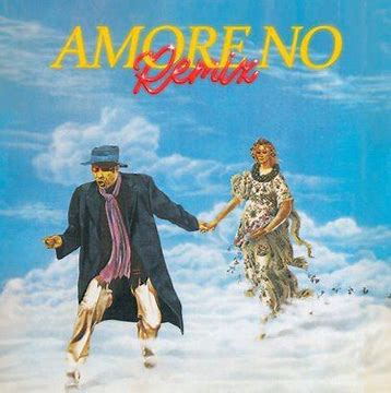 Adriano Celentano — Amore No - Remix cover artwork