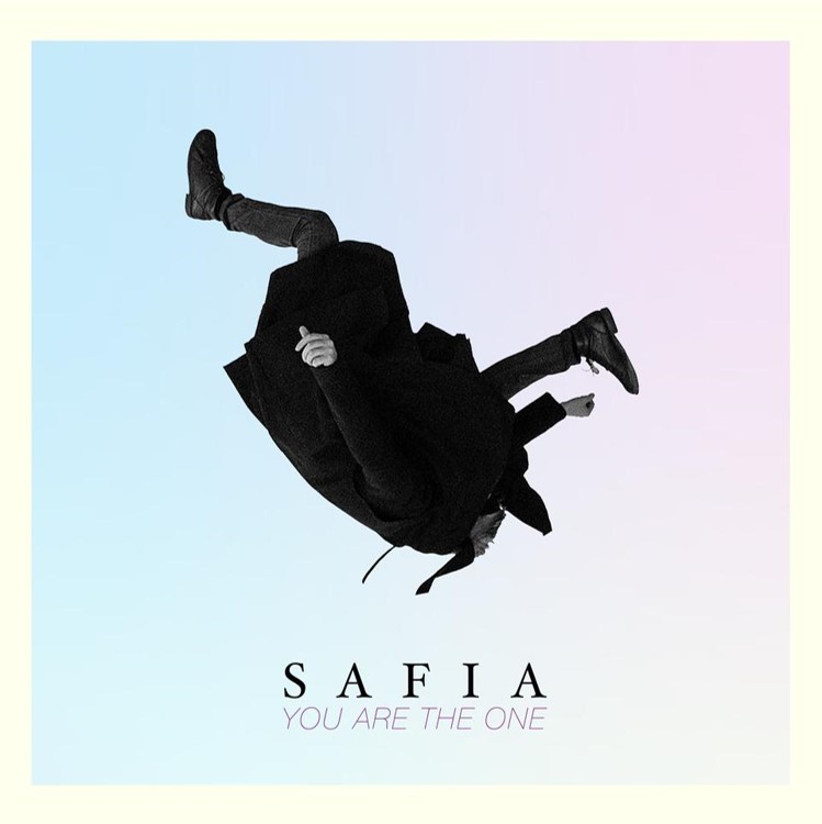 SAFIA — You Are the One cover artwork