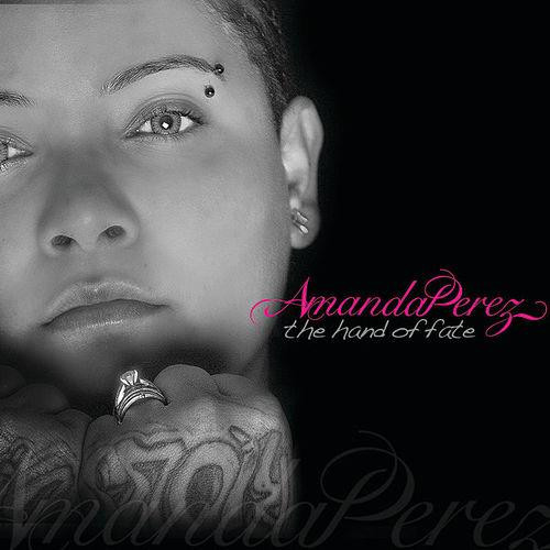 Amanda Perez — Candy Kisses cover artwork