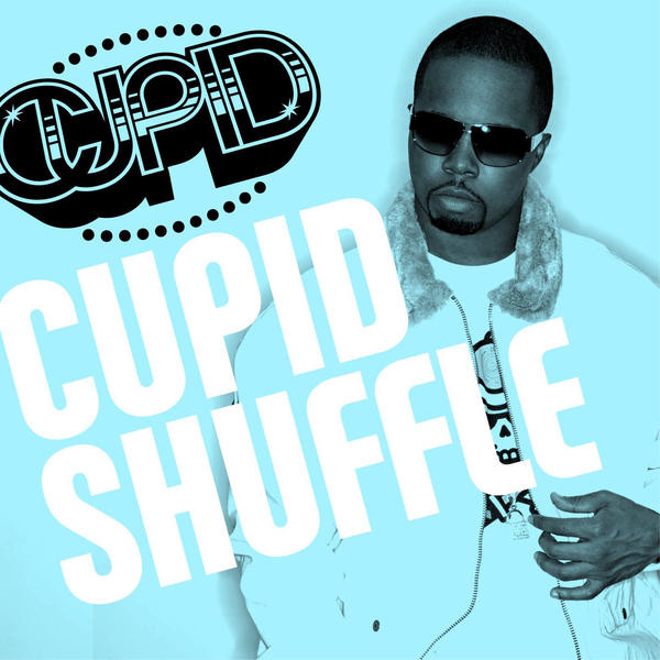 Cupid — Cupid Shuffle cover artwork