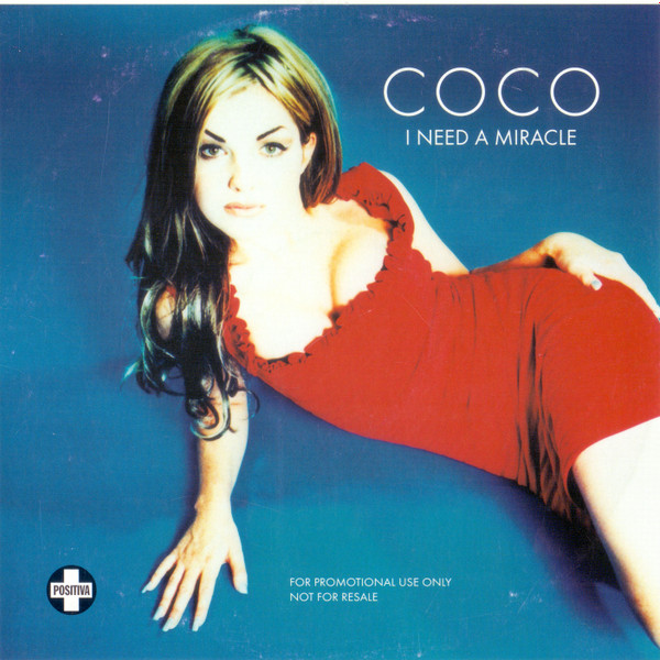 Coco Star — I Need a Miracle cover artwork