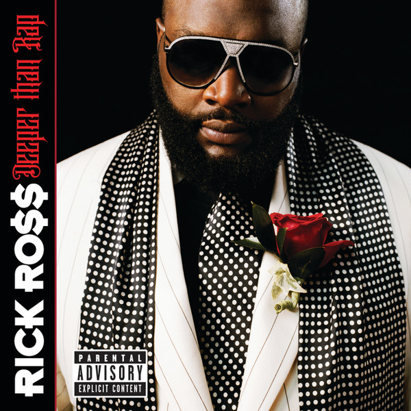 Rick Ross featuring John Legend — Magnificent cover artwork