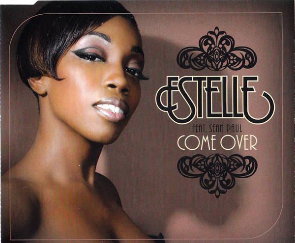 Estelle featuring Sean Paul — Come Over cover artwork