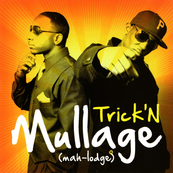 Mullage — Trick'n cover artwork