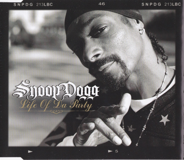 Snoop Dogg featuring Too Short — Life Of Da Party cover artwork