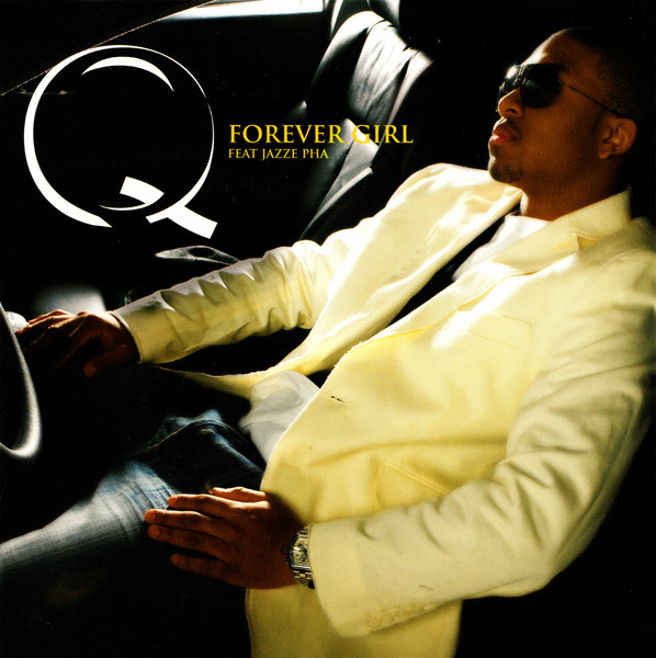 Q. Amey featuring Jazze Pha — Forever Girl cover artwork