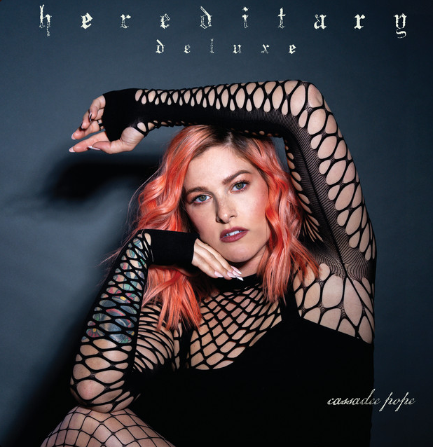 Cassadee Pope — The Poet cover artwork