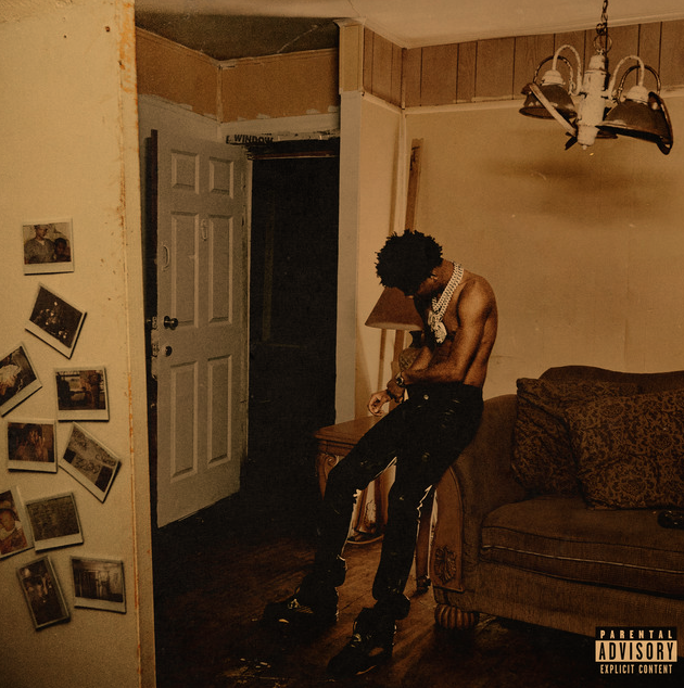 Nardo Wick featuring Bossman Dlow — Oh Shit cover artwork