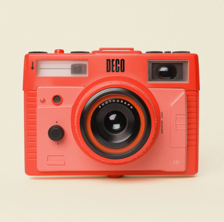 Deco — Photograph cover artwork