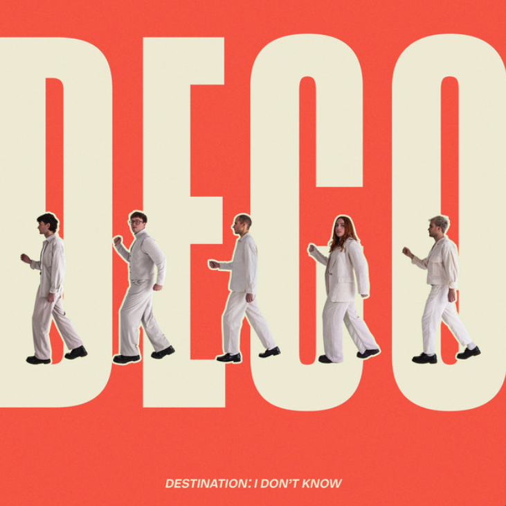 Deco — Temporary cover artwork