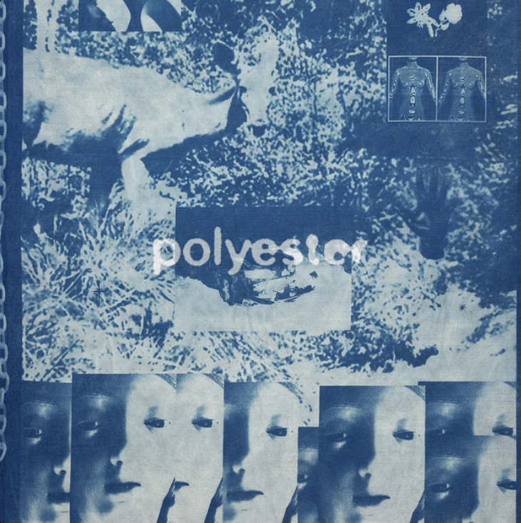 Radio Free Alice Polyester cover artwork