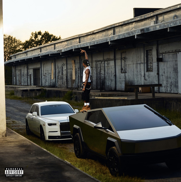DaBaby — Carry It On cover artwork