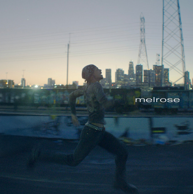 iann dior — Melrose cover artwork