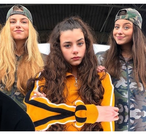 Davis Sisters — Money In My Pocket cover artwork