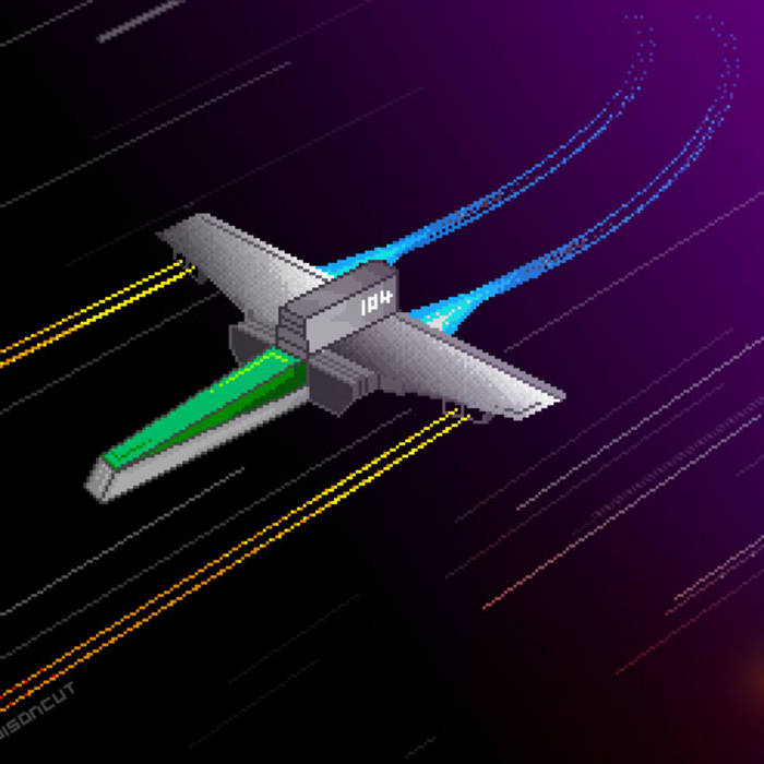 Poisoncut — Starfighter 104 cover artwork