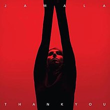 Jamala — Thank You cover artwork