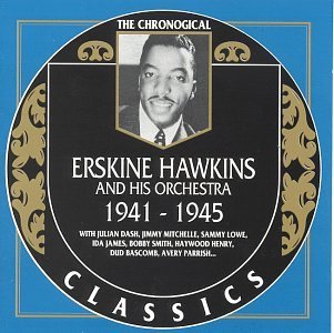 Erskine Hawkins — Tippin&#039; In cover artwork