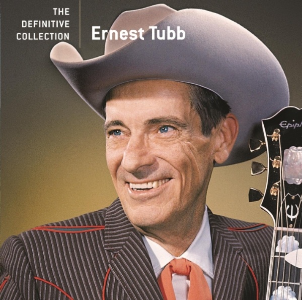Ernest Tubb — It&#039;s Been So Long Darling cover artwork