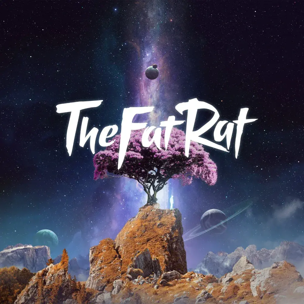 TheFatRat Ray Tracer (EP) cover artwork
