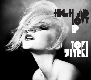 Tove Styrke — High and Low cover artwork