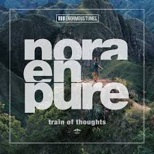 Nora En Pure — Train of Thoughts cover artwork