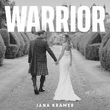 Jana Kramer — Warrior cover artwork