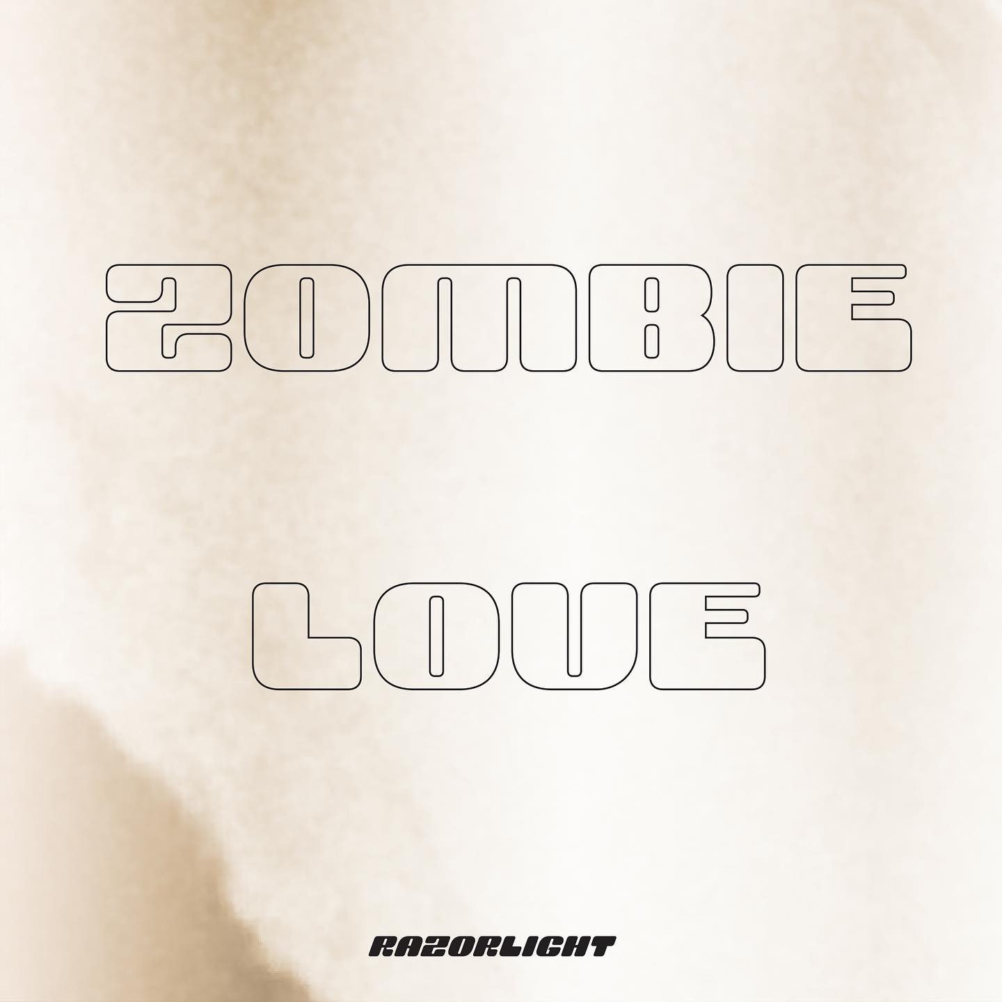 Razorlight — Zombie Love cover artwork