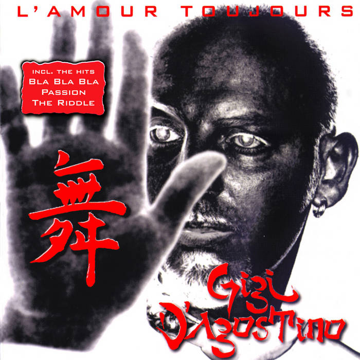 Gigi D&#039;Agostino — I&#039;ll Fly With You (L&#039;amour Toujours) cover artwork