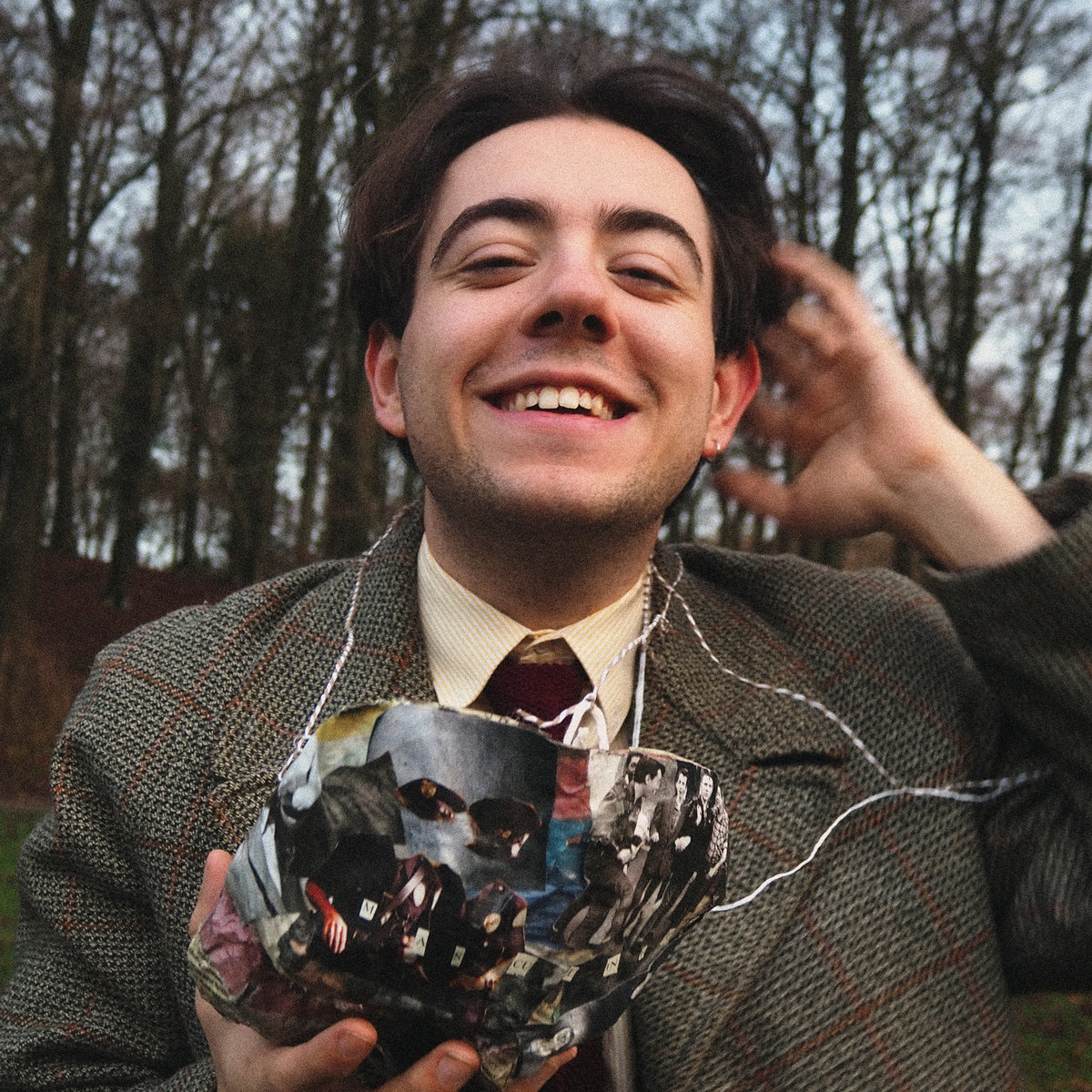Conor Clements — A Spoonful of Sugar cover artwork