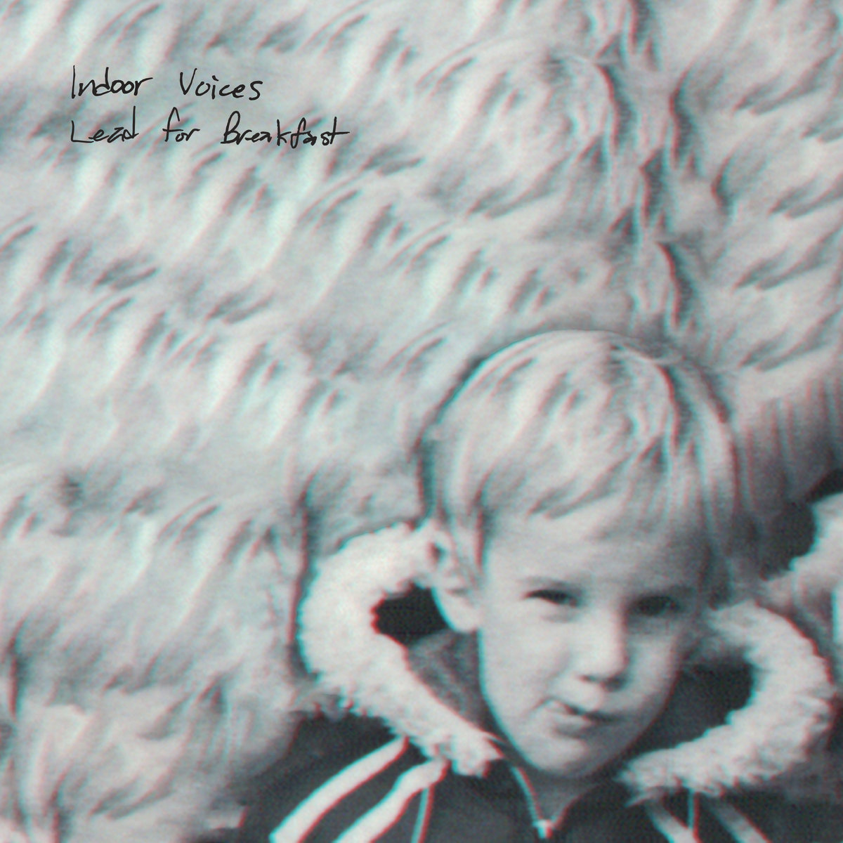 Indoor Voices — Lead for Breakfast cover artwork