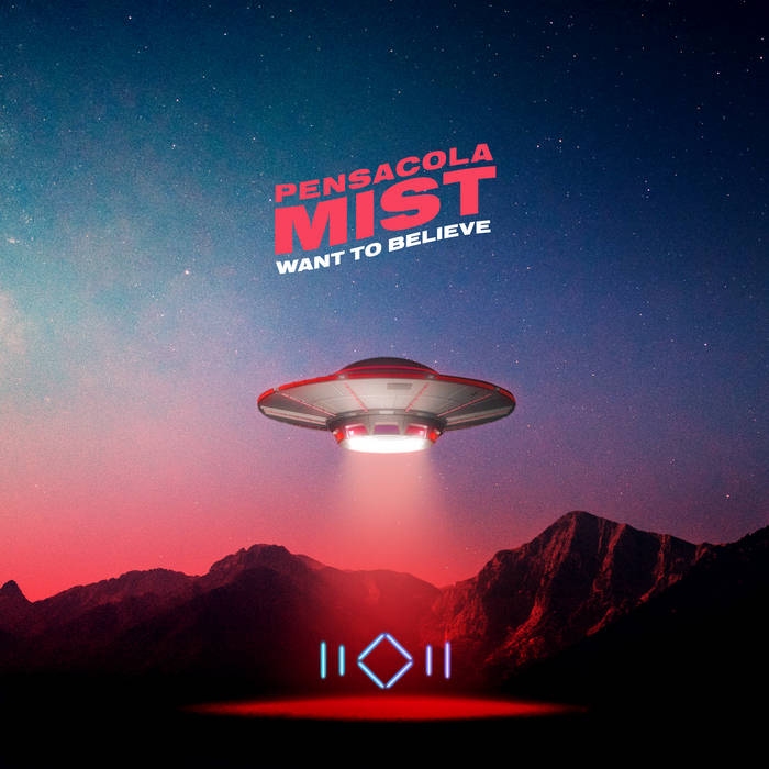 Pensacola Mist & Melissa McNaught — Sex and Violence cover artwork
