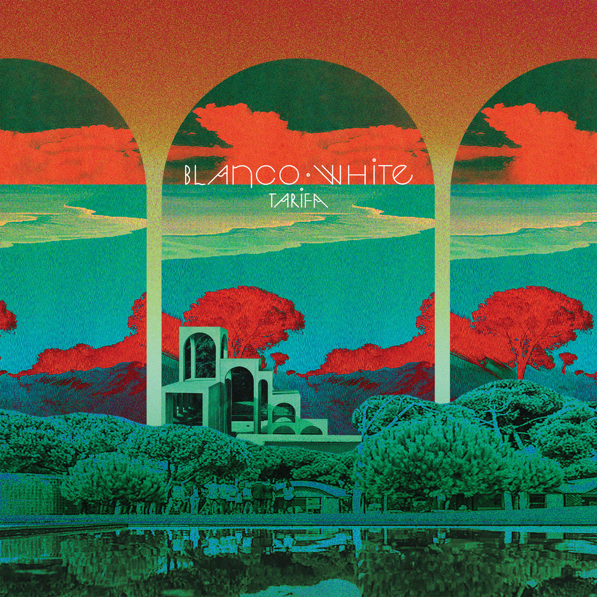 Blanco White Tarifa cover artwork