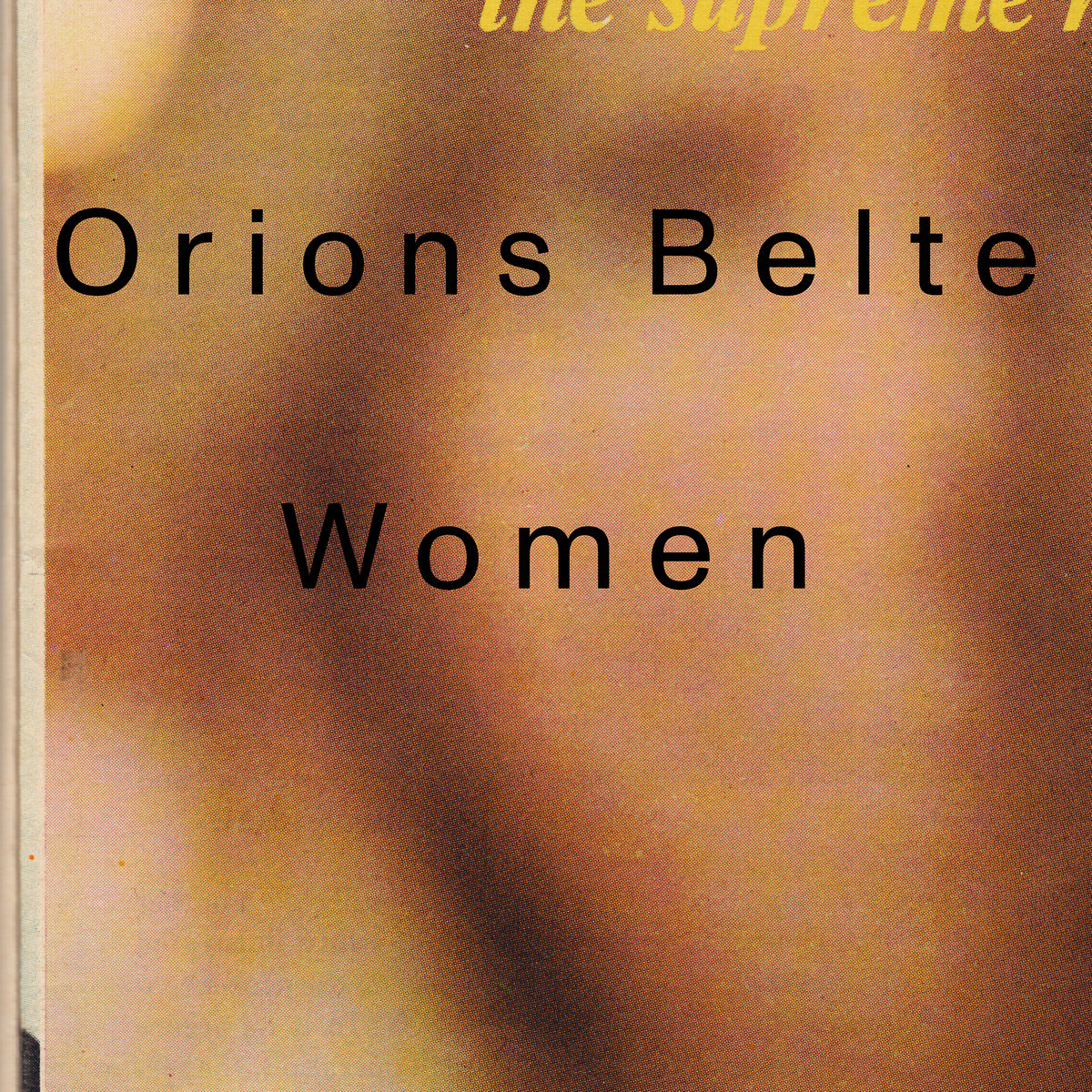 Orions Belte Women cover artwork