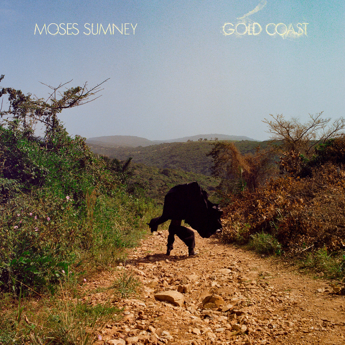 Moses Sumney — Gold Coast cover artwork