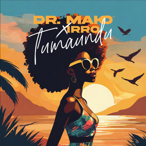 Dr. Mako & IRRO — Tumaundu cover artwork