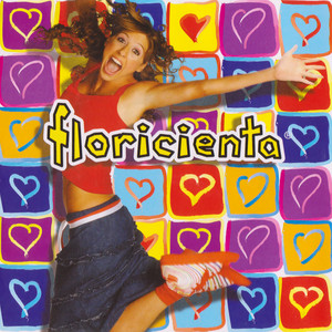 Floricienta — Flores Amarillas cover artwork