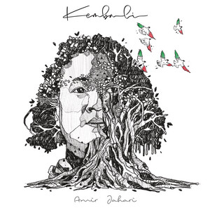 Amir Jahari Kembali cover artwork