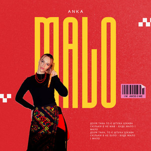 ANKA — MALO cover artwork