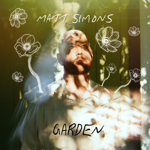 Matt Simons — Garden cover artwork