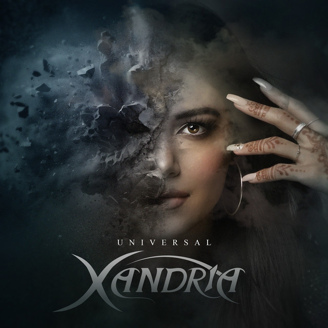 Xandria — Universal cover artwork