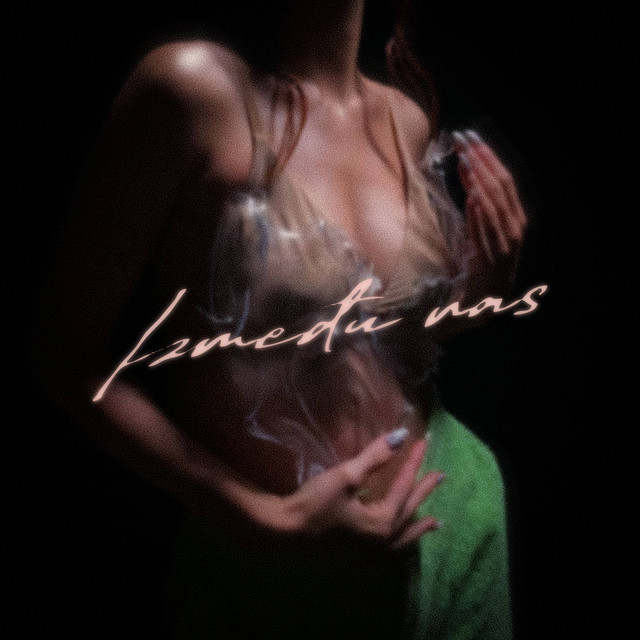 Miach Između nas cover artwork