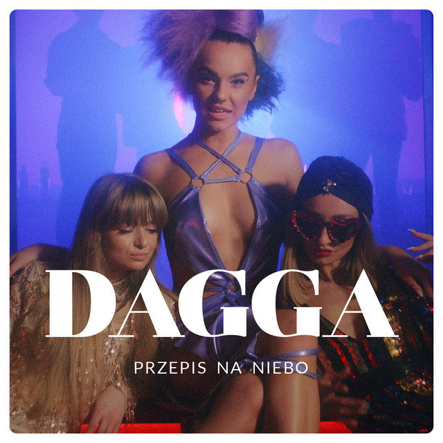 Dagga — Przepis na niebo cover artwork