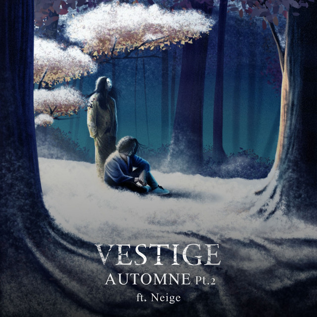 Vestige featuring Neige — Automne, Pt. 2 cover artwork