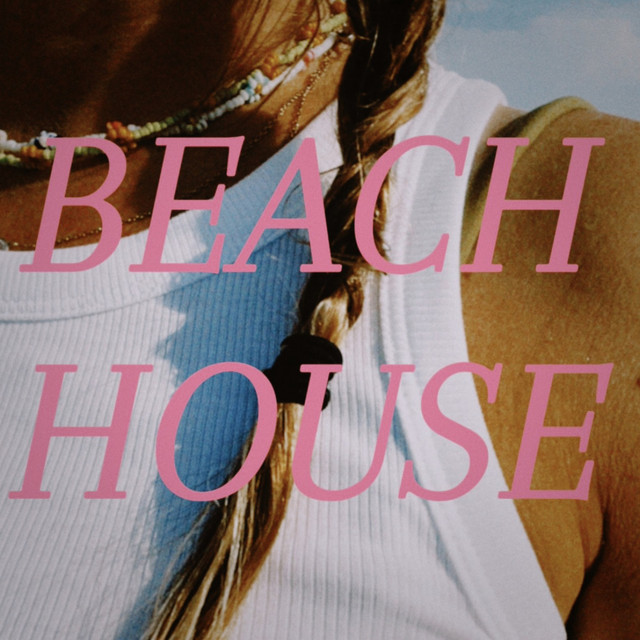 Hannah Jane Lewis — Beach House cover artwork