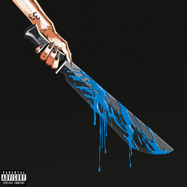 Bambie Thug — Hex So Heavy cover artwork